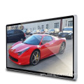 የአውቶቡስ የ LCD ማስታወቂያ ማጫወቻ ማሳያ ማሳያ
